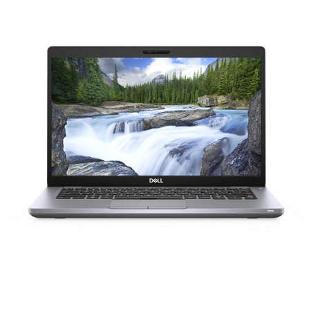 Laptop Dell Latitude 5410 14 inch FHD Touch Intel Core i5-8365U 8GB DDR4 512GB SSD 4G Windows 10 Pro 3Yr BOS Silver