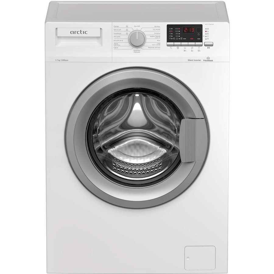 Masina de spalat rufe APL71224XLW3 7kg 1200RPM Clasa D Alb