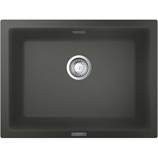 Chiuveta bucatarie K700 Undermount 61x46cm Grey