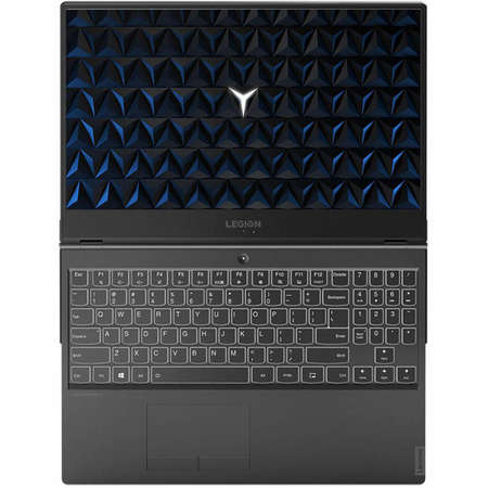 Laptop Lenovo Legion Y540-15IRH 15.6 inch FHD Intel Core i7-9750H 16GB DDR4 1TB SSD nVidia GeForce GTX 1660 Ti Free Dos Raven Black