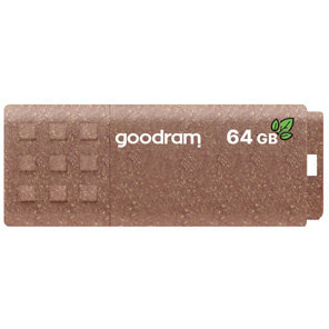 Memorie USB UME3 Eco Friendly 64GB USB 3.0 Brown