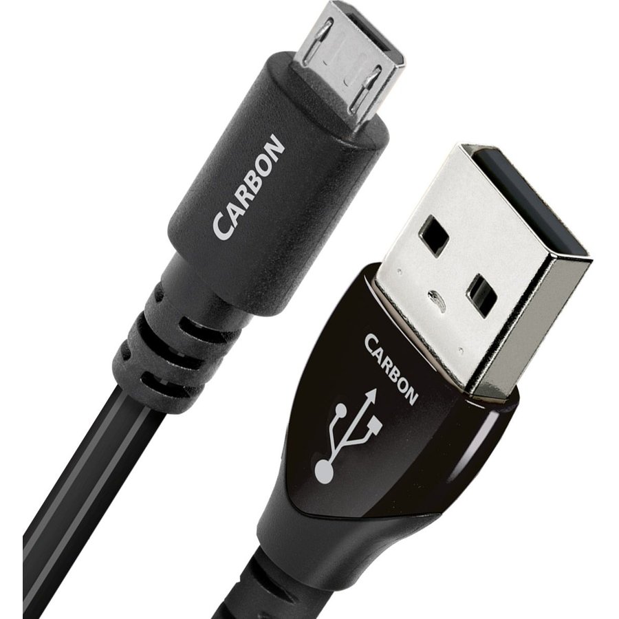Cablu de date USB A - MicroUSB 1.5m Black