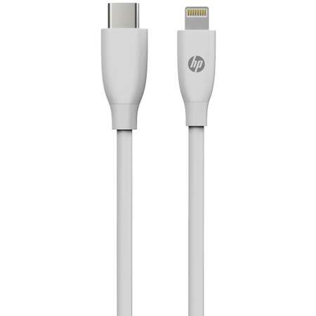 Cablu de date HP USB-C - Lightning 2m White