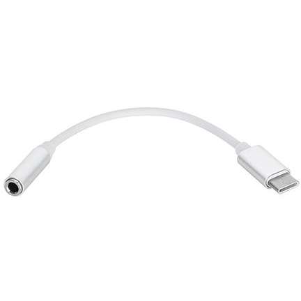 Cablu de date Kruger&Matz CABLU ADAPTOR USB TIP C TATA - 3.5 MAMA