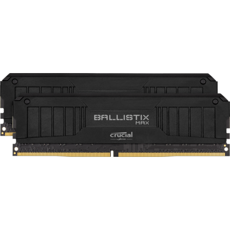 Memorie Crucial Ballistix Max 32GB (2x16GB) DDR4 4400MHz CL19 Dual Channel Kit