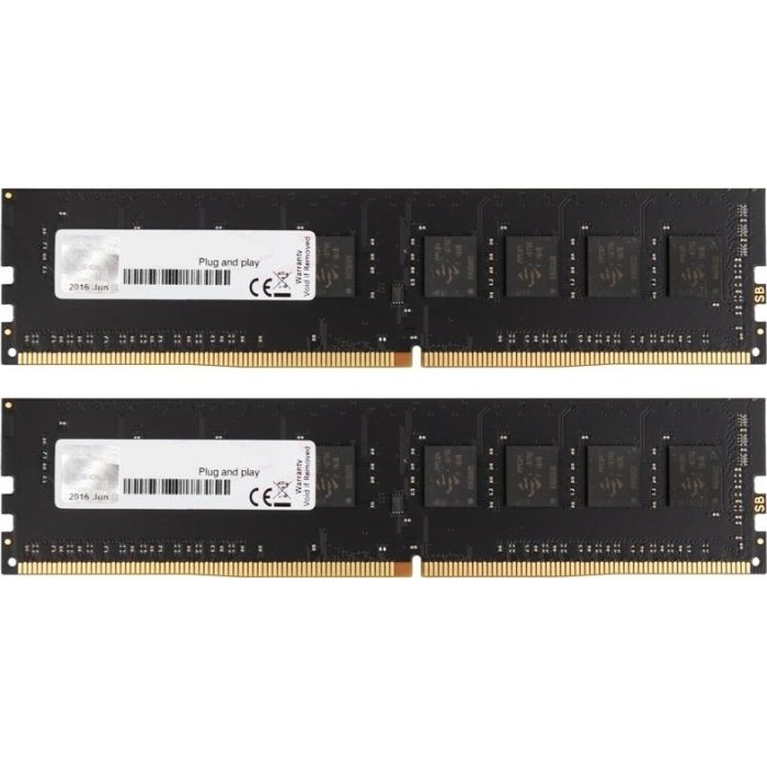 Memorie Value 16GB (2x8GB) DDR4 2400MHz CL15 Dual Channel Kit