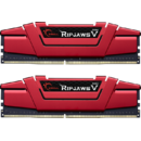 RipjawsV 32GB Red (2x16GB) DDR4 3000MHz CL16 Dual Channel Kit