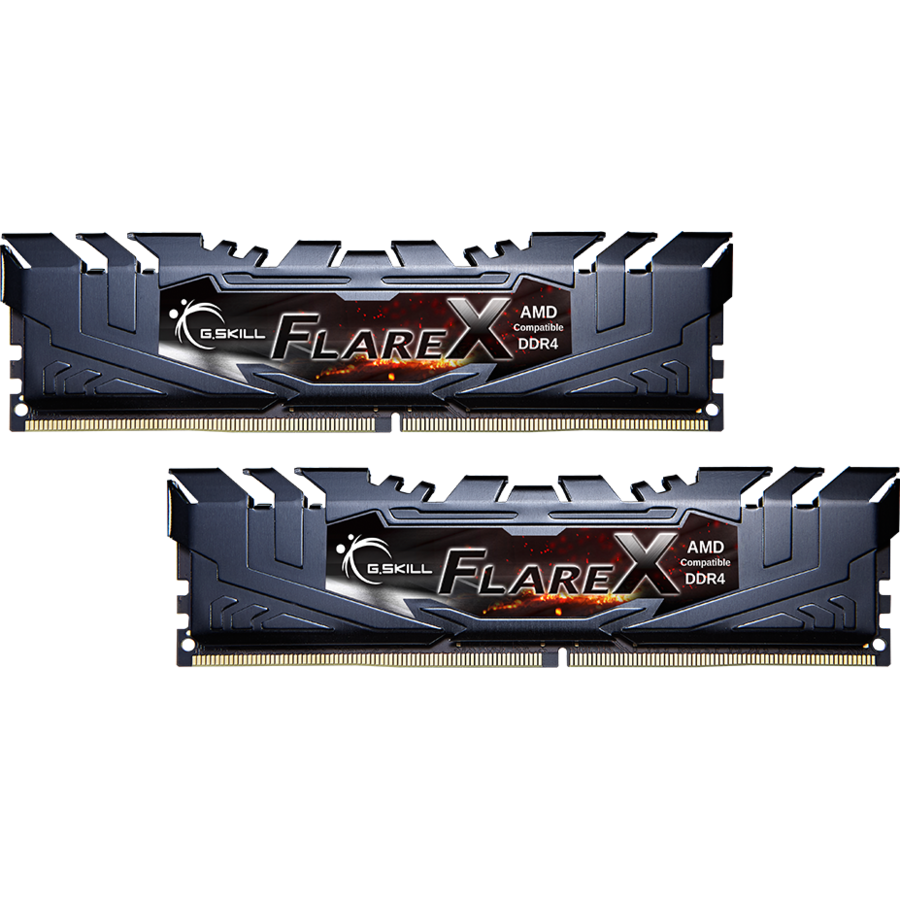 Memorie Flare X 32GB (2x16GB) DDR4 3200MHz CL16 Dual Channel Kit
