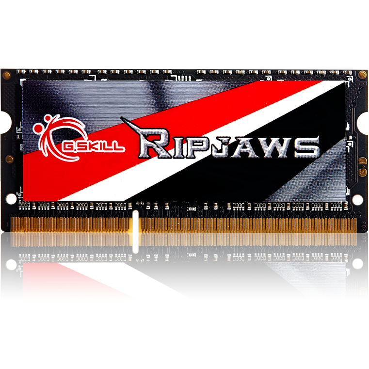 Memorie laptop Ripjaws 8GB (1x8GB) DDR3 1600MHz CL11 1.35V