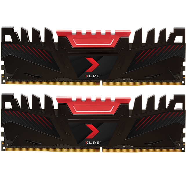 Memorie XLR8 Gammix 32GB (2x16GB) DDR4  3200MHz DDR4 CL16 Dual Channel Kit