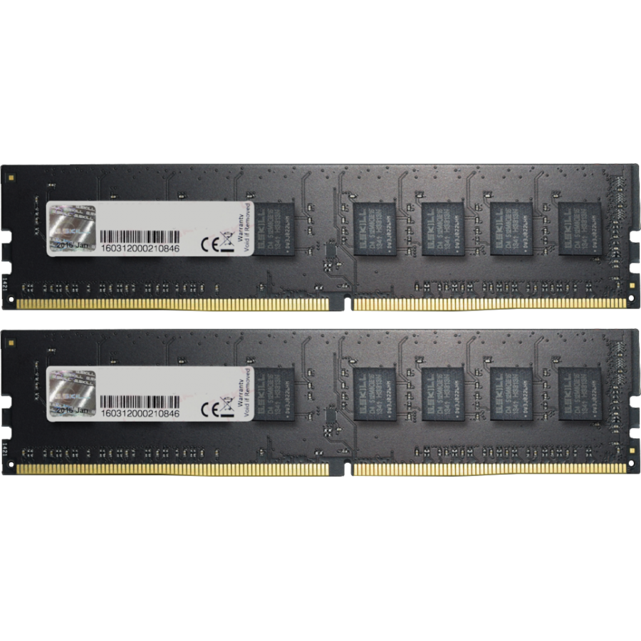 Memorie Value 8GB (2x4GB) DDR4 2133MHz CL15 Dual Channel Kit
