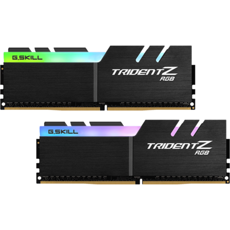 Memorie G.SKILL Trident Z RGB 32GB (2x16GB) DDR4 3600MHz CL16 Dual
