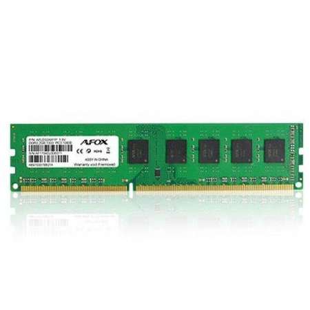 Memorie Afox 2GB (1x2GB) DDR3 1333MHz