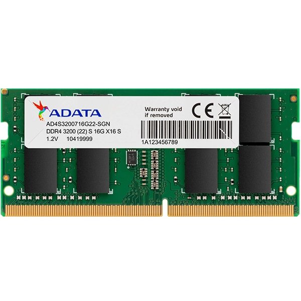 Memorie laptop 8GB (1x8GB) DDR4 3200MHz CL22 1.2V