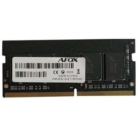 Memorie laptop Afox 8GB (1x8GB ) DDR4 2400MHz