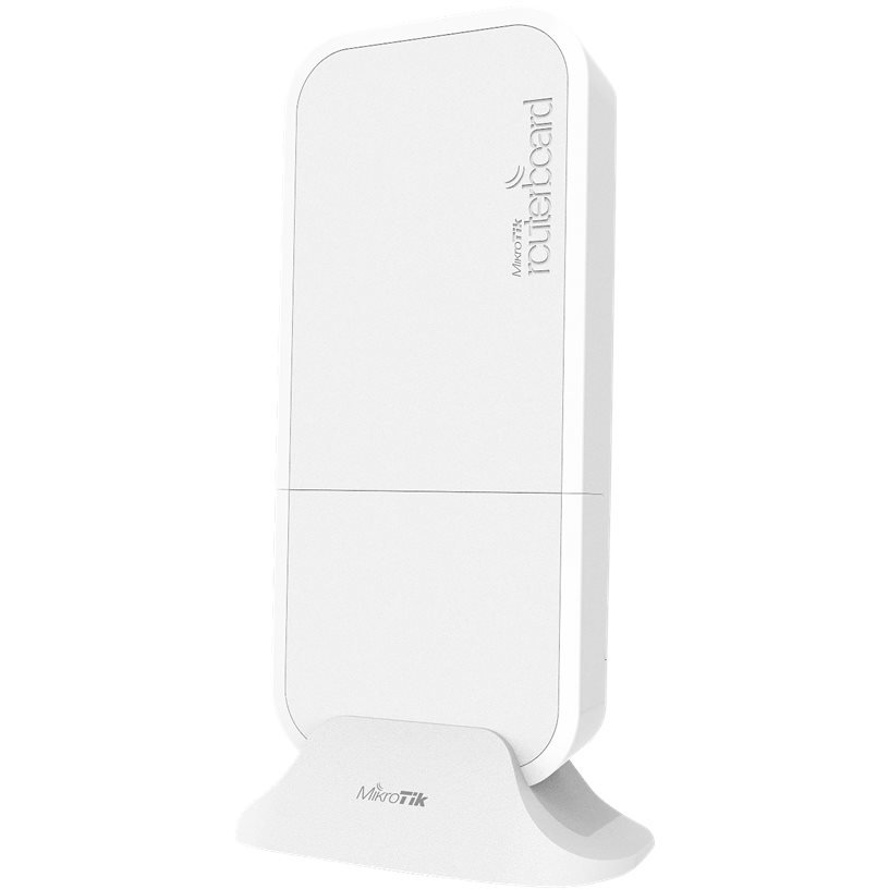 MIKROTIK Access Point wAP R Access Point RBwAPR-2nD 2.4GHz Mini PCI-e 1x RJ45 100Mb/s - imagine 2