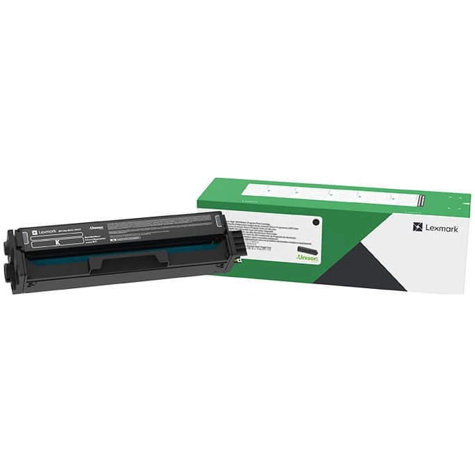 Toner Lexmark 1500 pagini Black