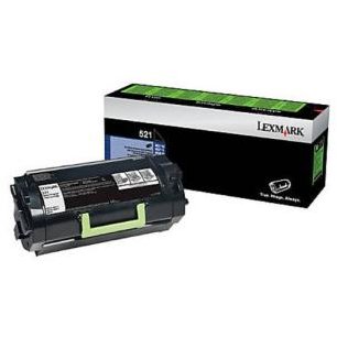 Toner Lexmark 78C2XKE 8500 Pagini Negru