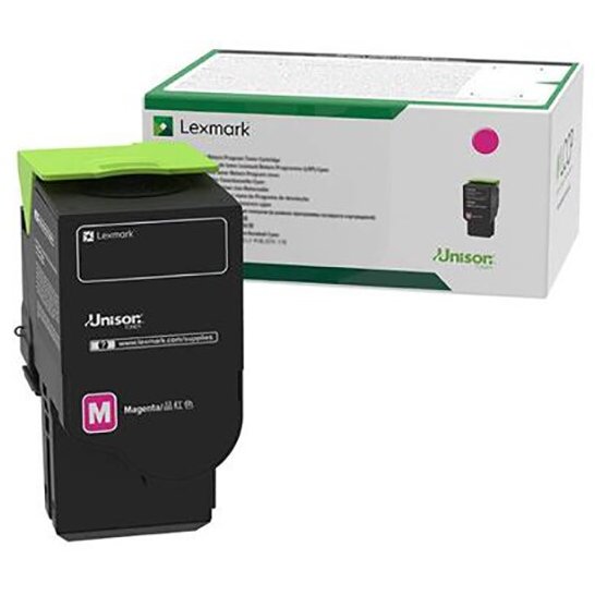 Toner Lexmark 1400 pagini Magenta