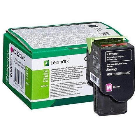 Toner C2320M0 1k pagini Magenta