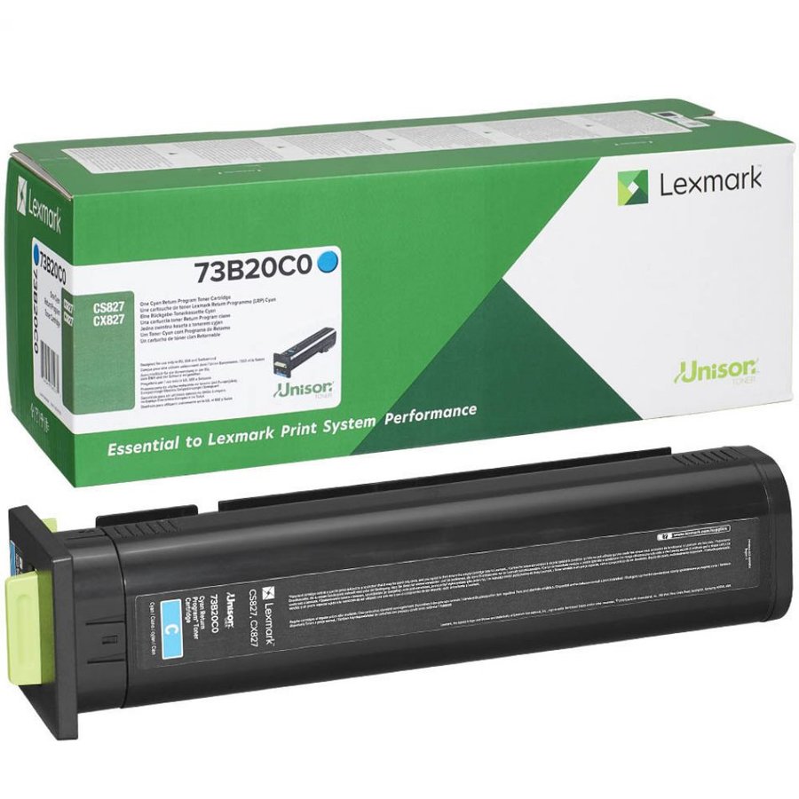 Toner 73B20C0 15k pagini Cyan