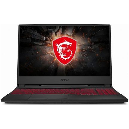 Laptop GL65 Leopard 10SCXR-008XPL 15.6 inch FHD Intel Core i5-10300H 8GB DDR4 256GB SSD nVidia GeForce GTX 1650 4GB Black