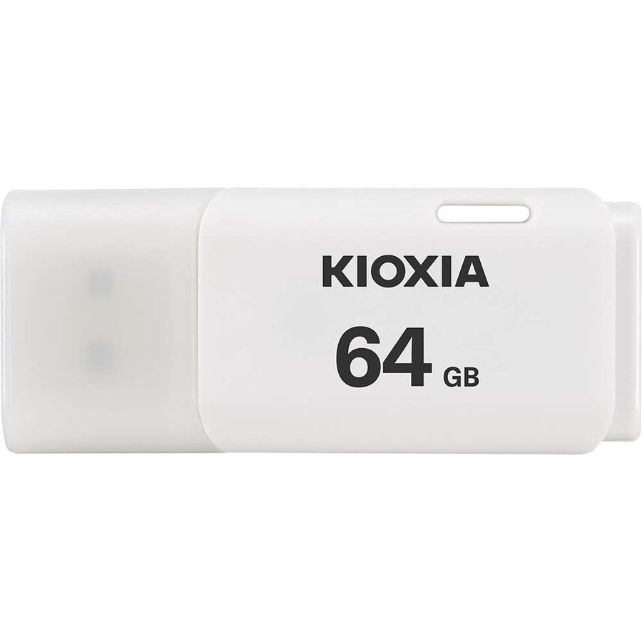 Memorie USB U202 64GB USB 2.0 White