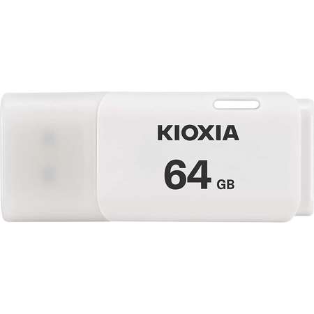Memorie USB Kioxia U202 64GB USB 2.0 White