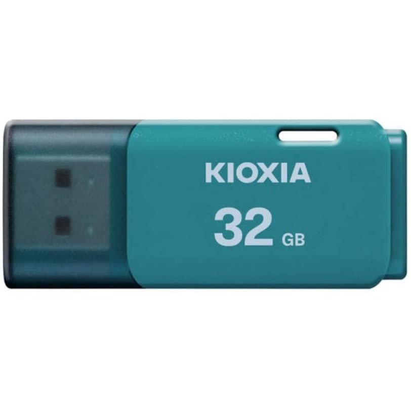 Memorie USB U202 32GB USB 2.0 Aqua