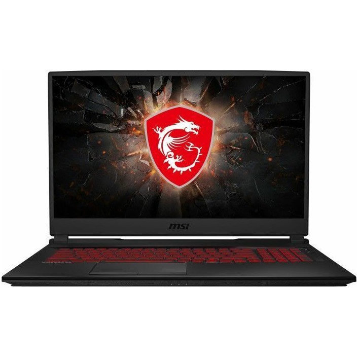 Laptop GL75 Leopard 10SCXR-028XPL 17.3 inch FHD Intel Core i7-10750H 8GB DDR4 256GB SSD nVidia GeForce GTX 1650 4GB Black