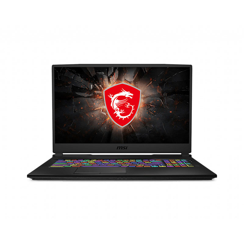 Laptop GL75 Leopard 10SER-259XPL 17.3 inch FHD Intel Core i7-10750H 16GB DDR4 512GB SSD nVidia GeForce RTX 2060 6GB Black