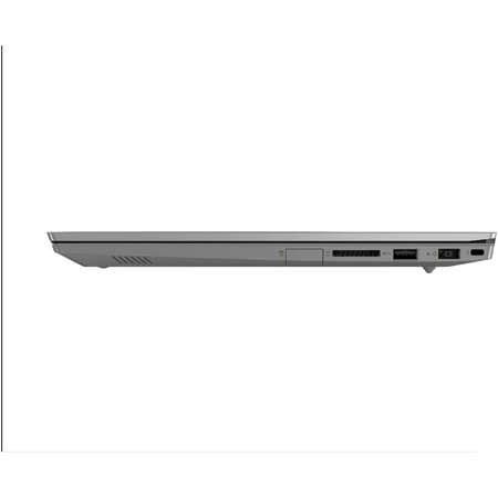 Laptop Lenovo ThinkBook 15-IIL 15.6 inch FHD Intel Core i5-1035G1 8GB DDR4 512GB SSD UHD Graphics Windows 10 Pro Mineral Grey