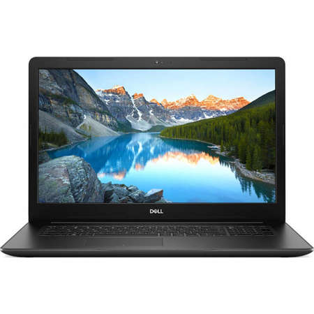 Laptop Dell Inspiron 3793 17.3 inch FHD Intel Core i3-1005G1 4GB DDR4 1TB HDD Linux 2Yr CIS Black