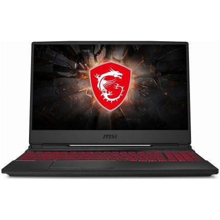 Laptop GL65 Leopard 10SER-420XPL 15.6 inch FHD Intel Core i7-10750H 8GB DDR4 512GB SSD nVidia GeForce RTX 2060 6GB Black