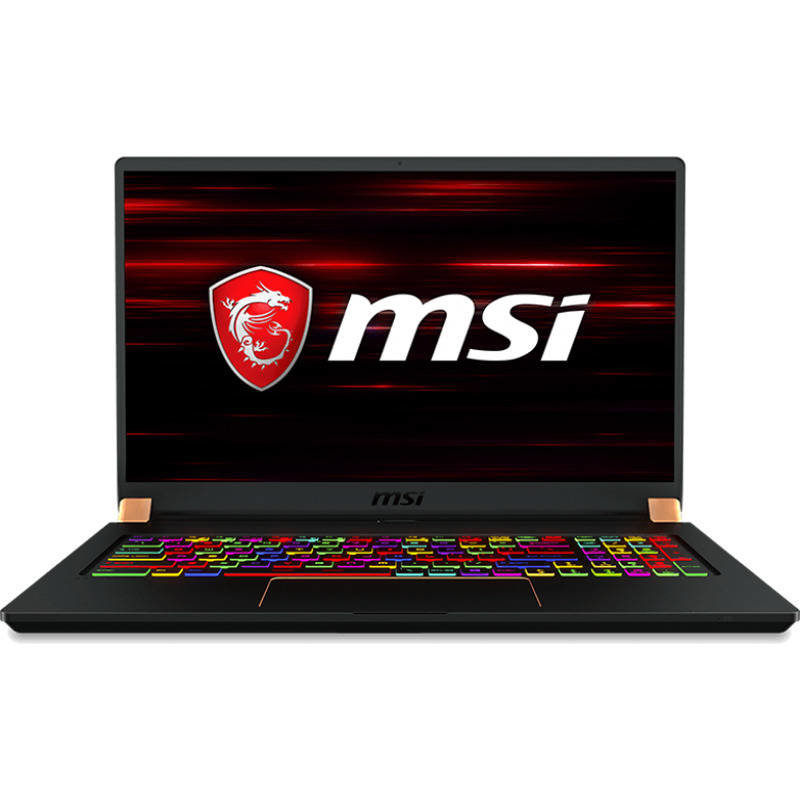 Laptop GS75 Stealth 10SFS-019PL 17.3 inch FHD Intel Core i9-10980HK 32GB DDR4 1TB SSD nVidia GeForce RTX 2070 Super 8GB Windows 10 Pro Black