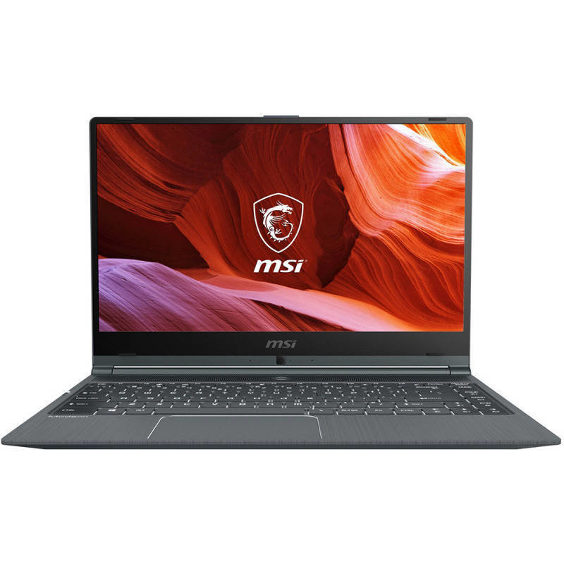 Laptop Modern 14 B10MW-264XPL 14 inch FHD Intel Core i5-10210U 8GB DDR4 512GB SSD Grey