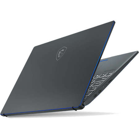 Laptop MSI Prestige 14 A10SC-018PL 14 inch FHD Intel Core i7-10710U 16GB 512GB SSD nVidia GeForce GTX 1650 4GB Windows 10 Home Grey