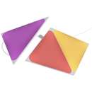 Shapes Triangles pentru extindere kit de baza  Shapes LED RGBW