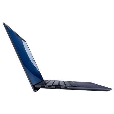 Laptop ASUS ExpertBook B9 B9400CEA-KC0100R 14 inch FHD Intel Core i7-1165G7 16GB DDR4 2 x 1TB SSD FPR Windows 10 Pro Star Black