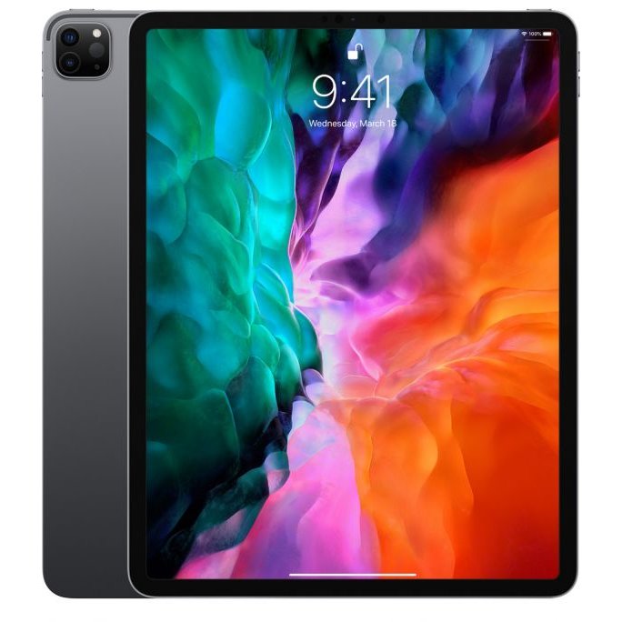 Tableta Apple iPad Pro 4th gen 12.9inch WiFi 128GB Space Grey
