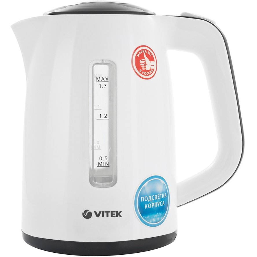 Fierbator VT-7083 1.7 Litri 2200W Alb