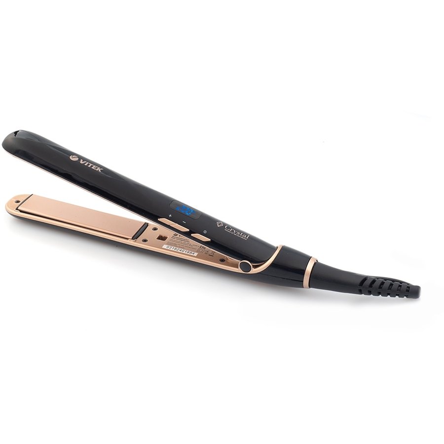 Placa de indreptat parul VT-8410 230 grade Celsius  45W Negru