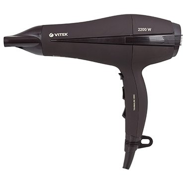 Uscator de Par VT-8200 2 viteze 2200W Maro