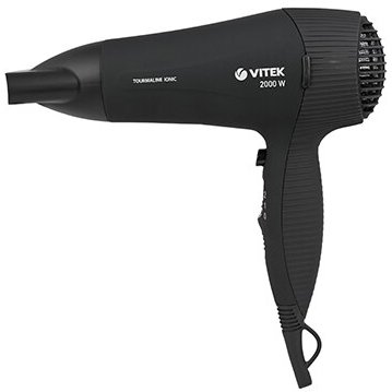 Uscator de Par Feon VT-2534 2 viteze 2000W Negru