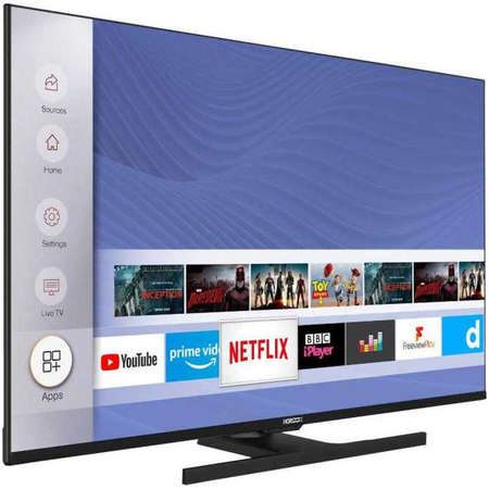 Televizor Horizon LED Smart TV 43HL8530U/B 109cm Ultra HD 4K Black