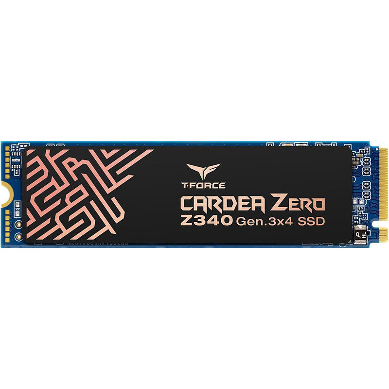 Ssd Cardea Zero Z340 1tb Pcie Gen3 X4 Nvme M.2