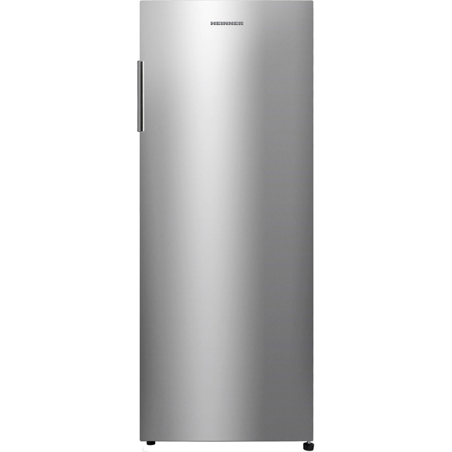 Frigider cu 1 usa HF-N250SF+ 242 Litri Clasa A+ Silver