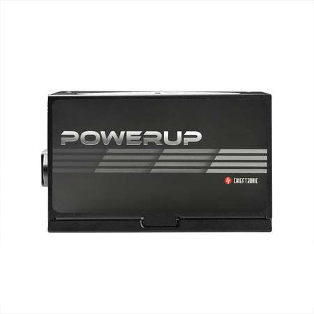 Sursa Chieftec PowerUp 80 Plus Gold 750W