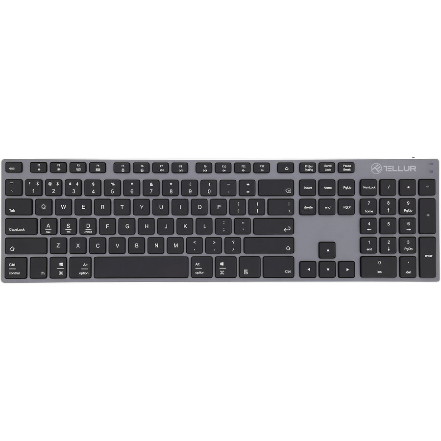 Tastatura Shade Bluetooth Negru