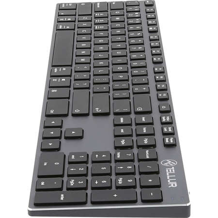 Tastatura Tellur Shade Bluetooth Negru
